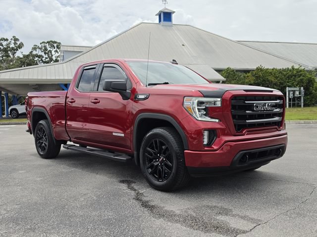 Used 2022 GMC Sierra 1500 Elevation w/ LPO, Elevation Black Package RWD image 2