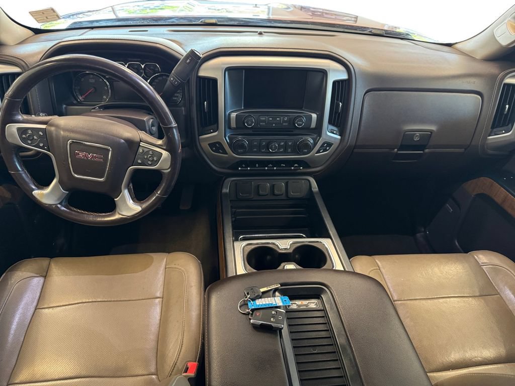 Used 2018 GMC Sierra 1500 SLT w/ SLT Premium Package AWD/4WD image 12