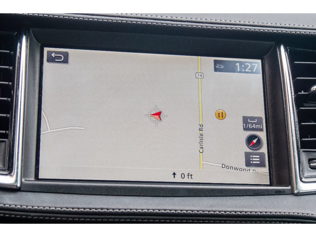 Used 2023 INFINITI QX55 Sensory w/ Lighting Package AWD/4WD image 27
