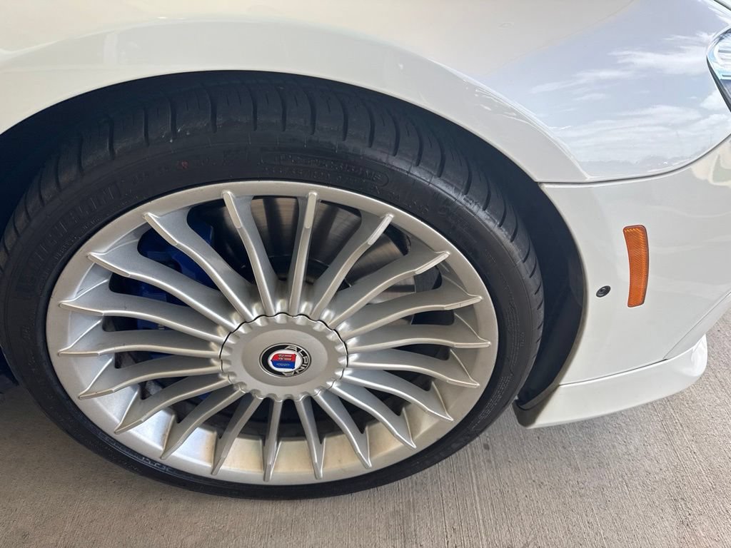 Used 2018 BMW ALPINA B6 xDrive Gran Coupe AWD/4WD image 5