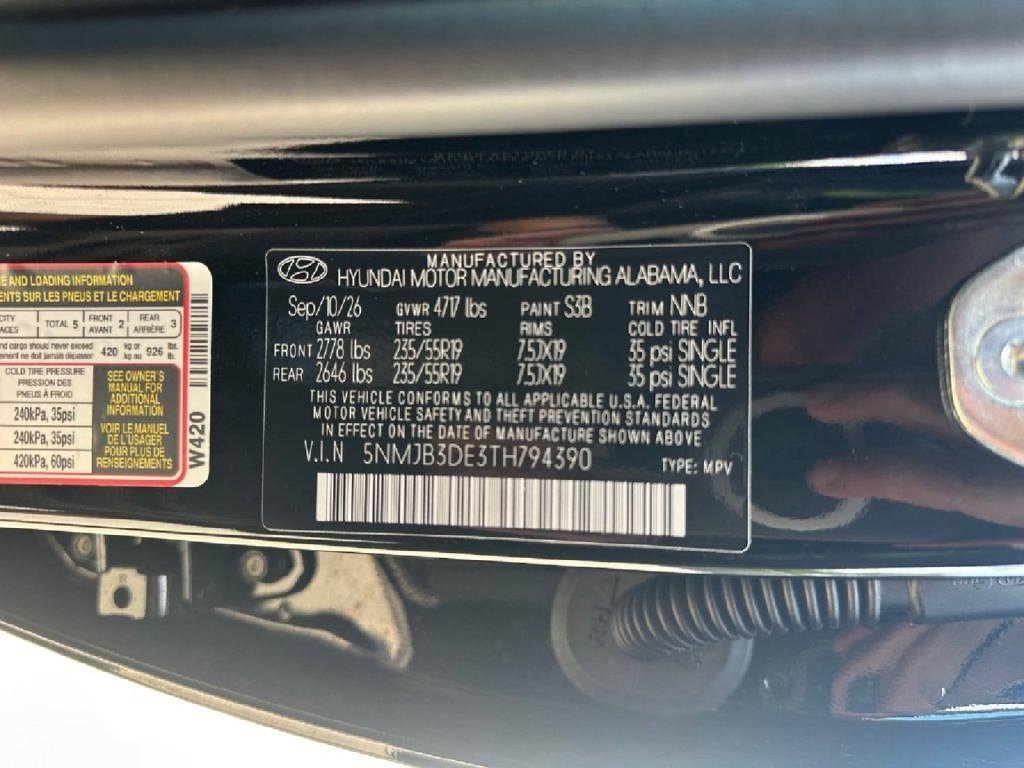 New 2026 Hyundai Tucson SEL Plus FWD image 25