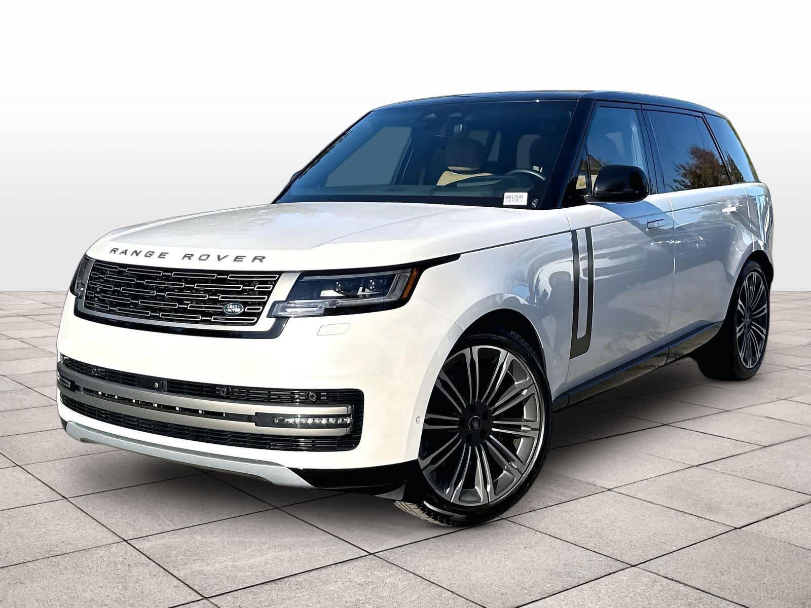 Used 2024 Land Rover Range Rover Long Wheelbase SE AWD/4WD image 1