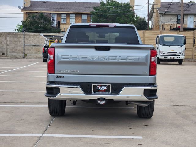 Used 2024 Chevrolet Silverado 1500 LT RWD image 13