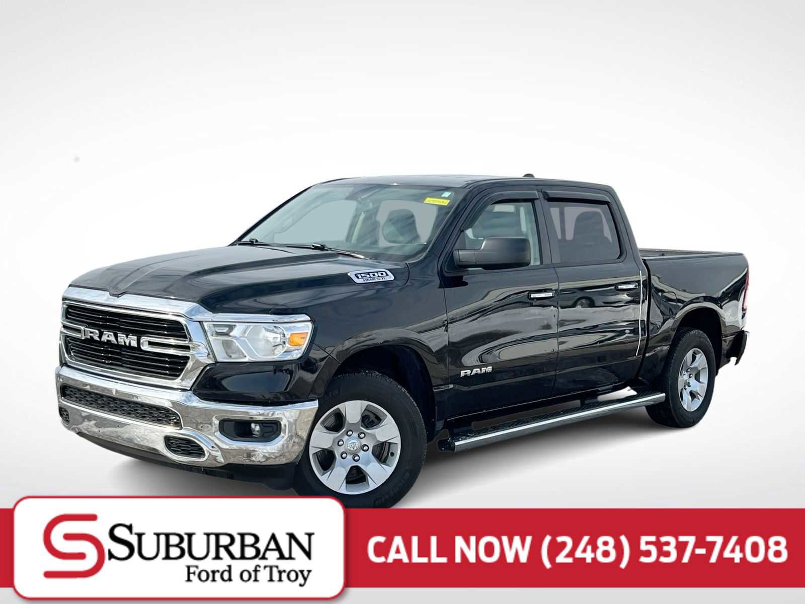 Used 2020 RAM 1500 Big Horn image 1