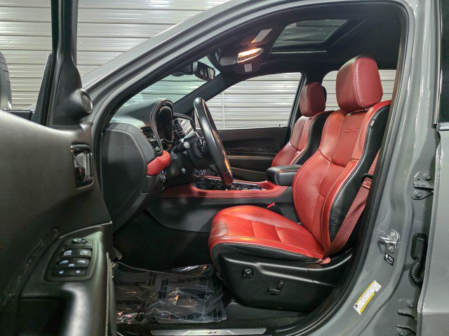 Used 2021 Dodge Durango SRT w/ Premium Interior Group image 13