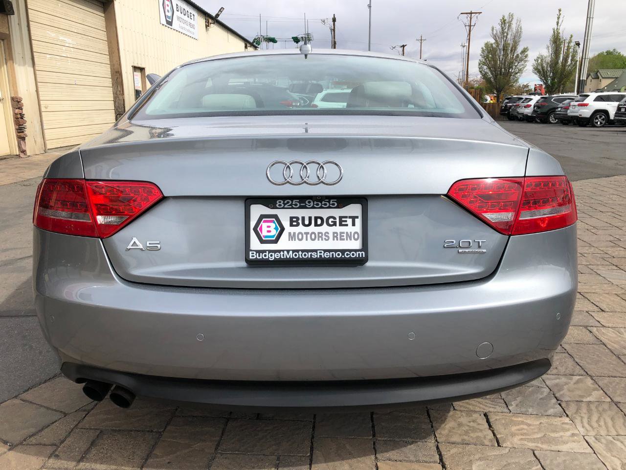 Used 2010 Audi A5 2.0T Premium Plus AWD/4WD image 3