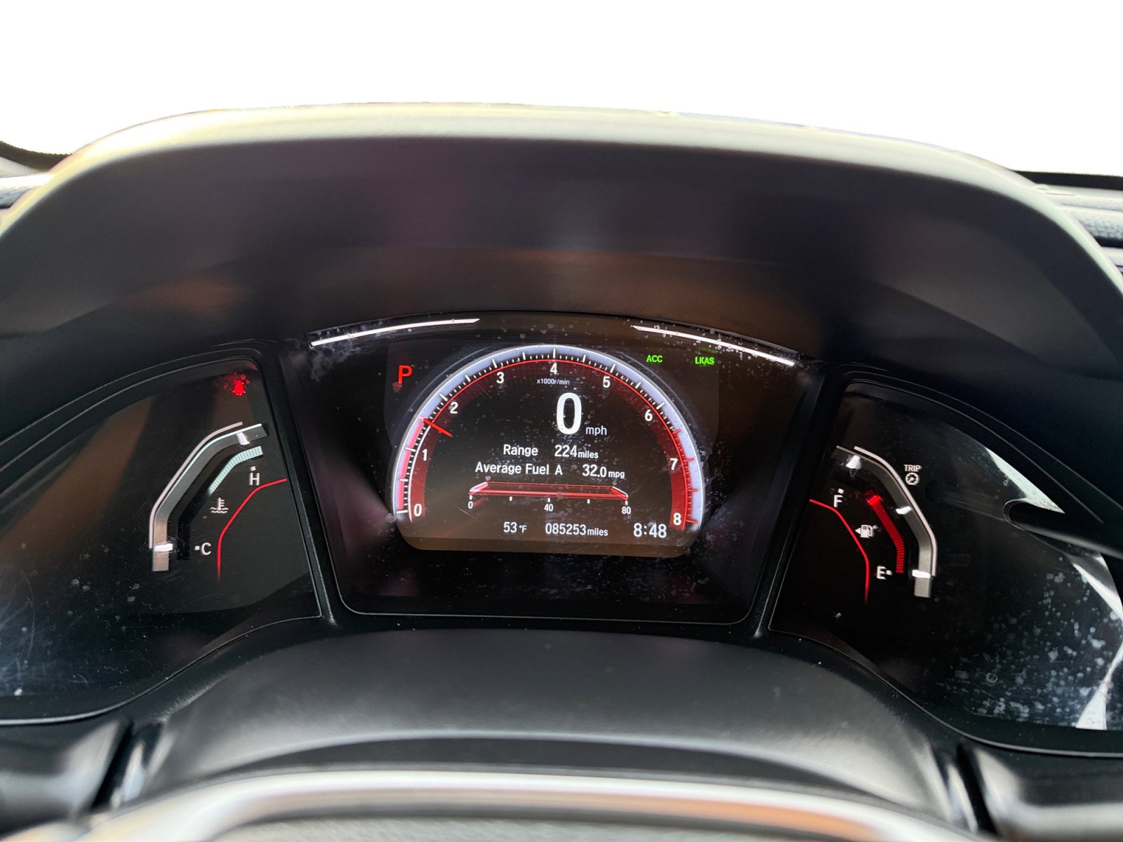 Used 2019 Honda Civic Sport image 11