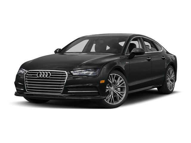 Used 2017 Audi A7 3.0T Premium Plus w/ Black Optic Package