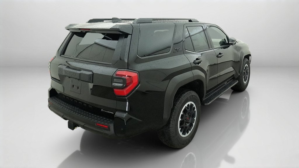 New 2026 Toyota 4Runner TRD Off-Road Premium w/ Tow Technology Package AWD/4WD image 11