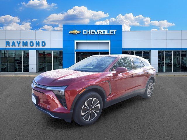 Certified 2024 Chevrolet Blazer EV LT AWD/4WD image 8