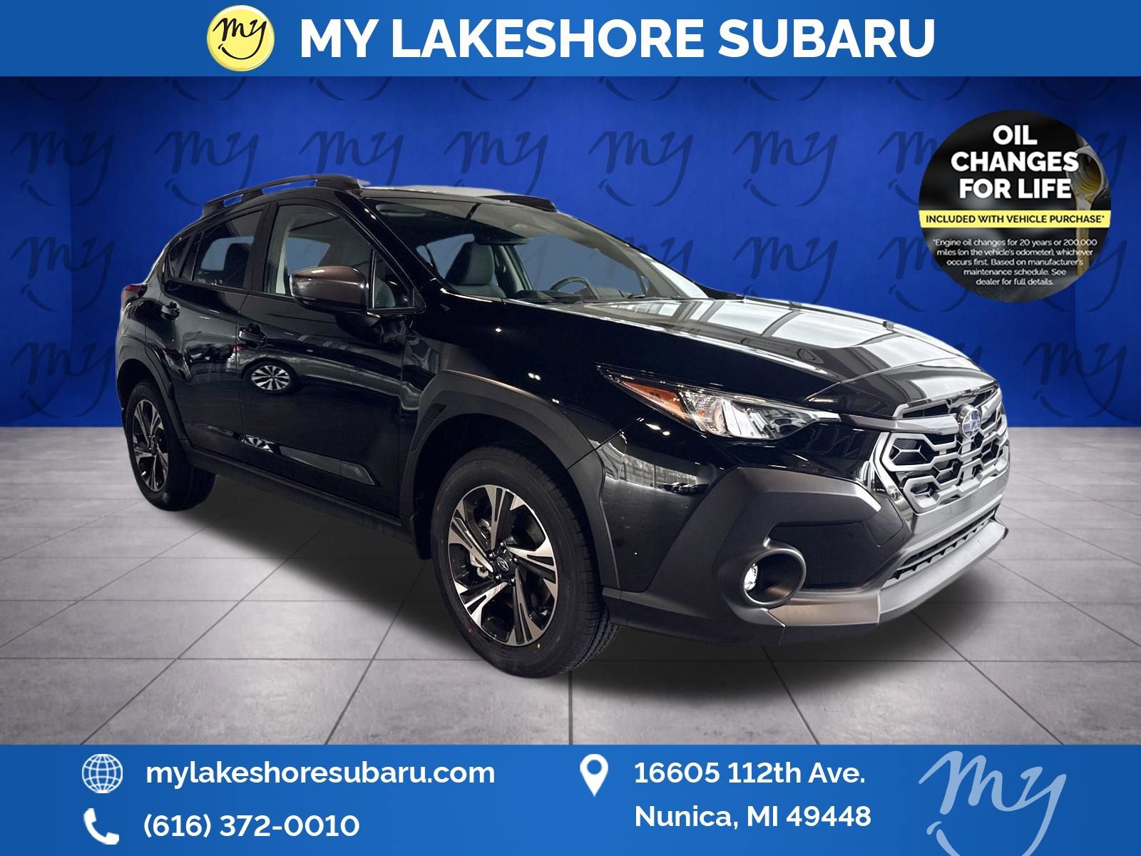 New 2026 Subaru Crosstrek 2.0i Premium image 1