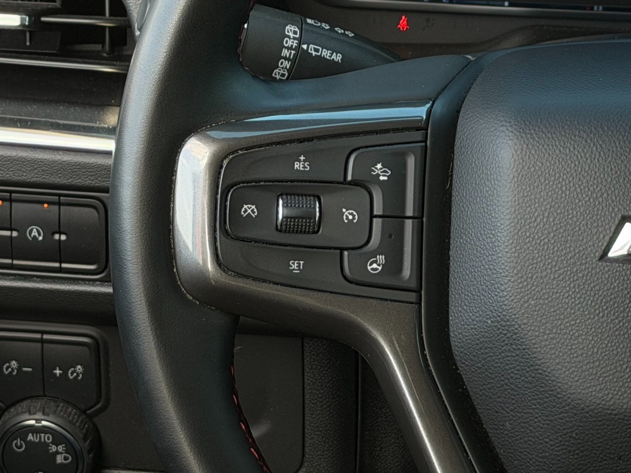 Certified 2024 Chevrolet Tahoe RST w/ Luxury Package image 14