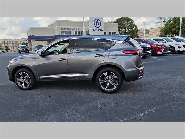 New 2025 Acura RDX w/ Technology Package image 39