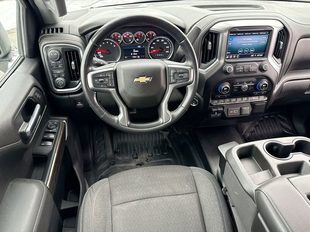 Used 2020 Chevrolet Silverado 1500 LT w/ Convenience Package image 14