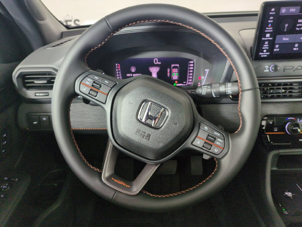 New 2026 Honda Passport TrailSport image 16