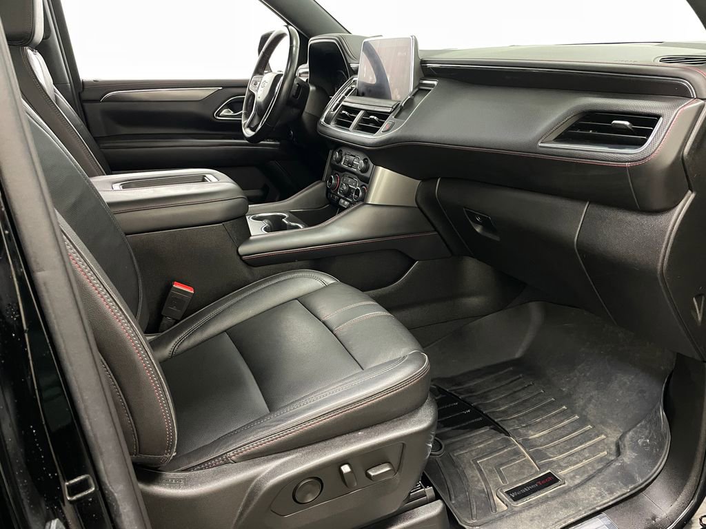 Certified 2021 Chevrolet Suburban RST w/ Luxury Package image 42