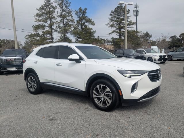 Used 2023 Buick Envision Essence image 2