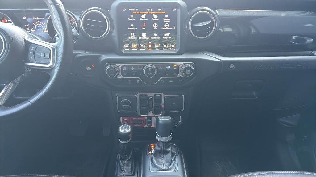 Used 2023 Jeep Wrangler Rubicon 392 w/ Xtreme Recon 35" Tire Package image 8