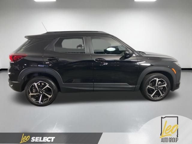 Used 2022 Chevrolet TrailBlazer RS FWD image 7