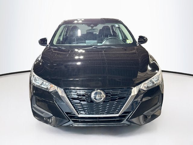 Used 2020 Nissan Sentra SV FWD image 2
