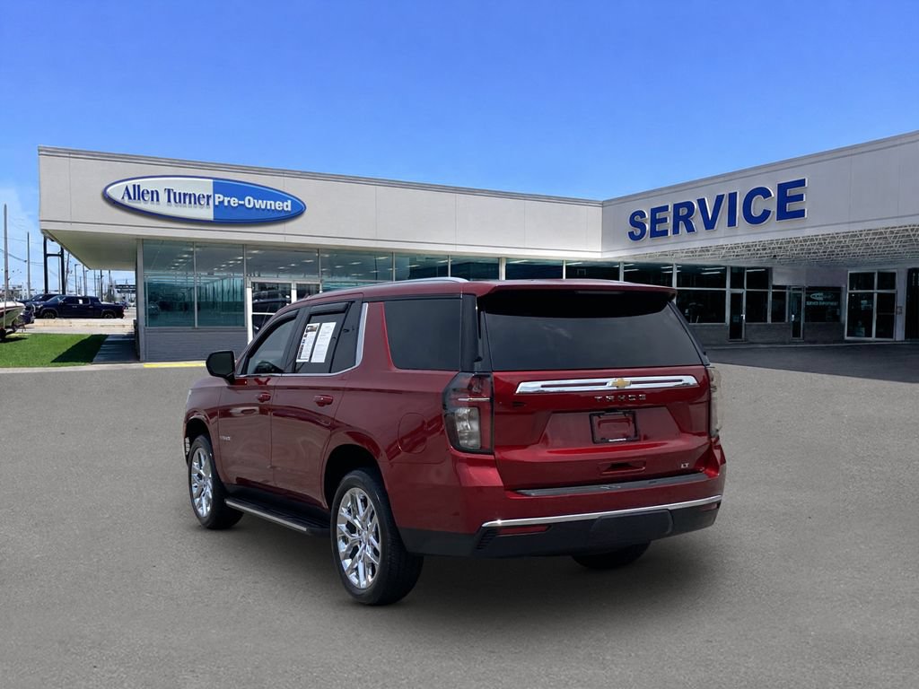 Used 2024 Chevrolet Tahoe LT AWD/4WD image 6