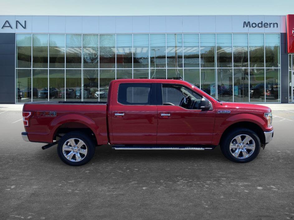 Used 2020 Ford F150 XLT w/ Equipment Group 302A Luxury AWD/4WD image 4