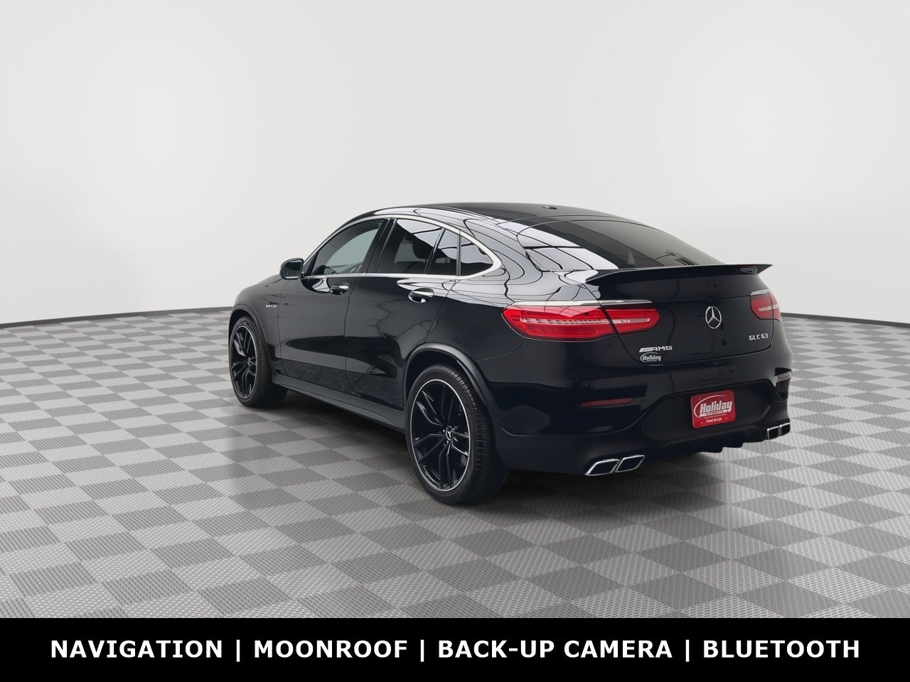 Used 2019 Mercedes-Benz GLC 63 AMG 4MATIC Coupe image 36