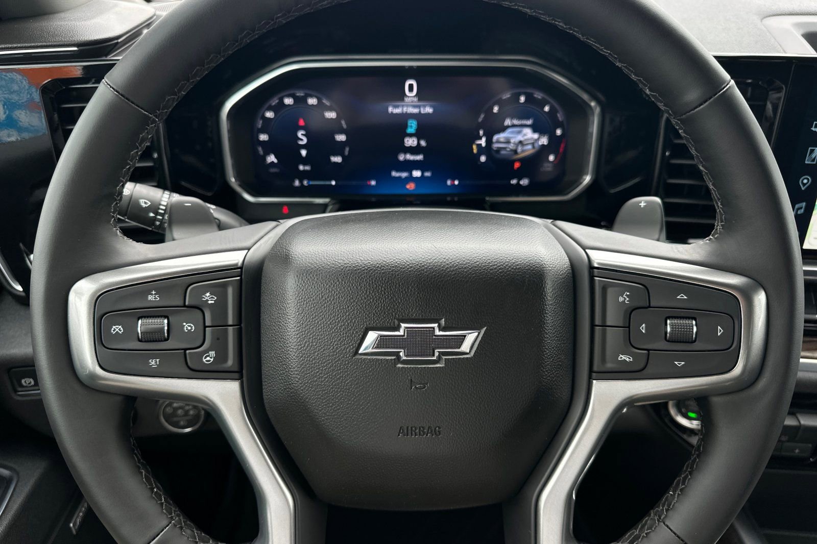 New 2026 Chevrolet Silverado 1500 RST w/ All Star Edition Plus AWD/4WD image 23