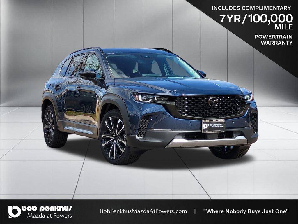 New 2026 MAZDA CX-50 AWD 2.5 S w/ Accent Package image 1