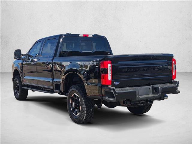 New 2026 Ford F350 Platinum w/ Tremor Off-Road Package image 9