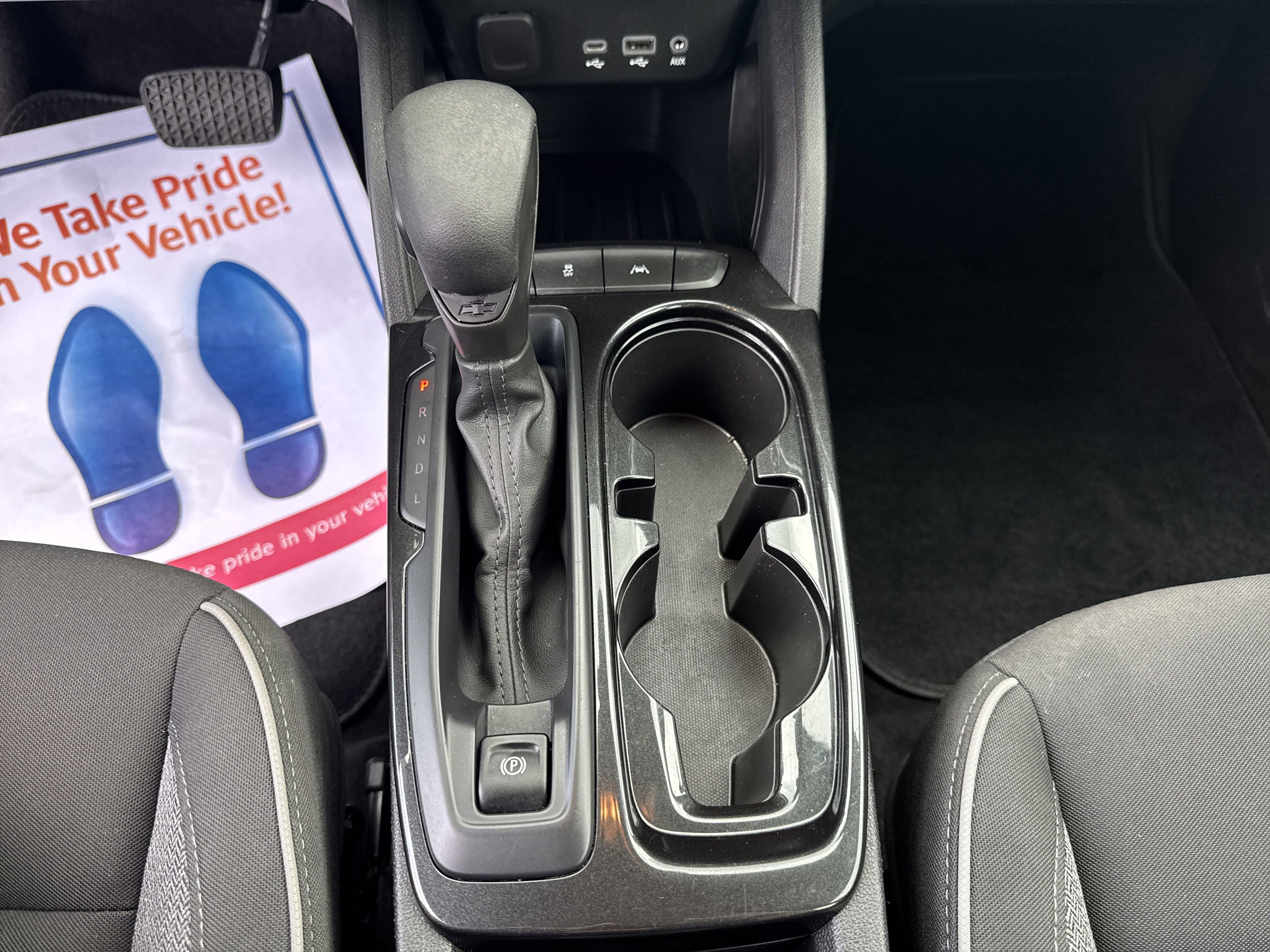 Used 2023 Chevrolet TrailBlazer LS image 20