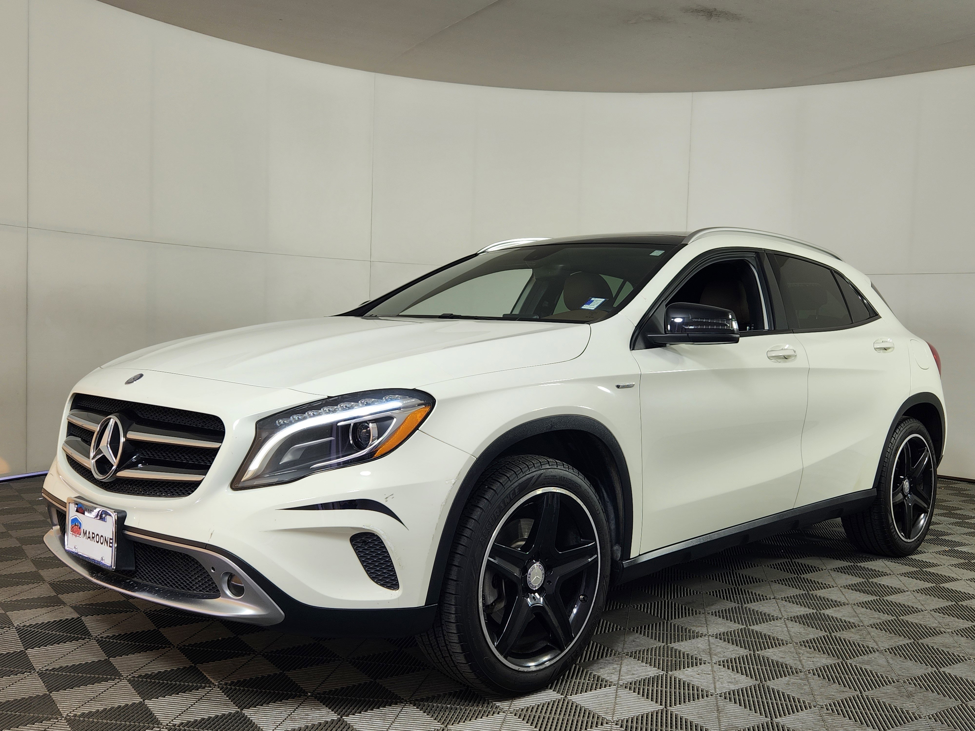 Used 2015 Mercedes-Benz GLA 250 GLA 250 image 3