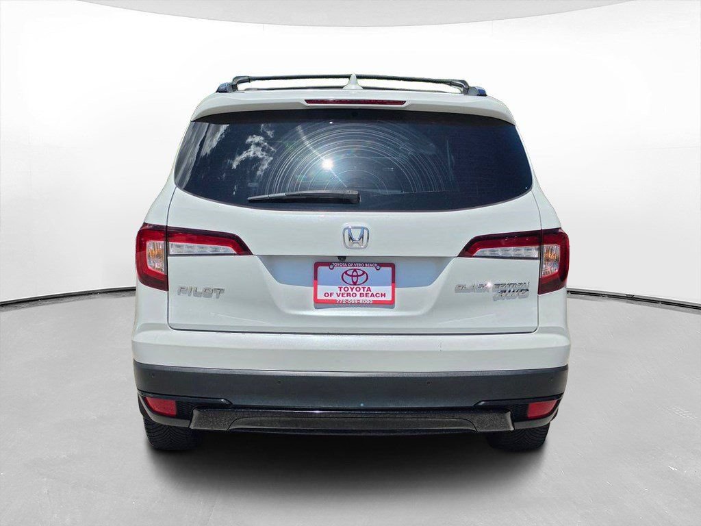 Used 2021 Honda Pilot Black Edition image 5