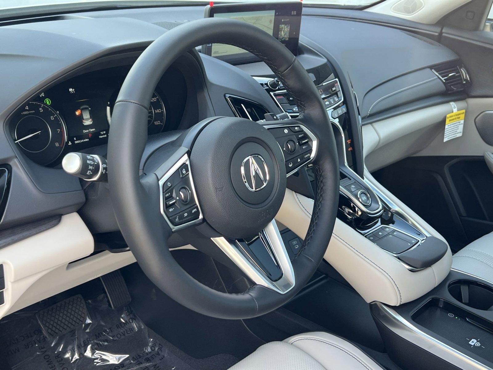 New 2025 Acura RDX SH-AWD w/ Advance Package image 13