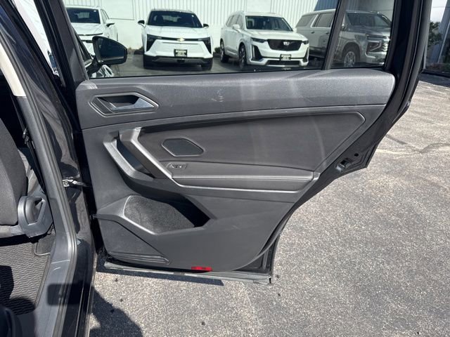 Used 2022 Volkswagen Tiguan S AWD/4WD image 23