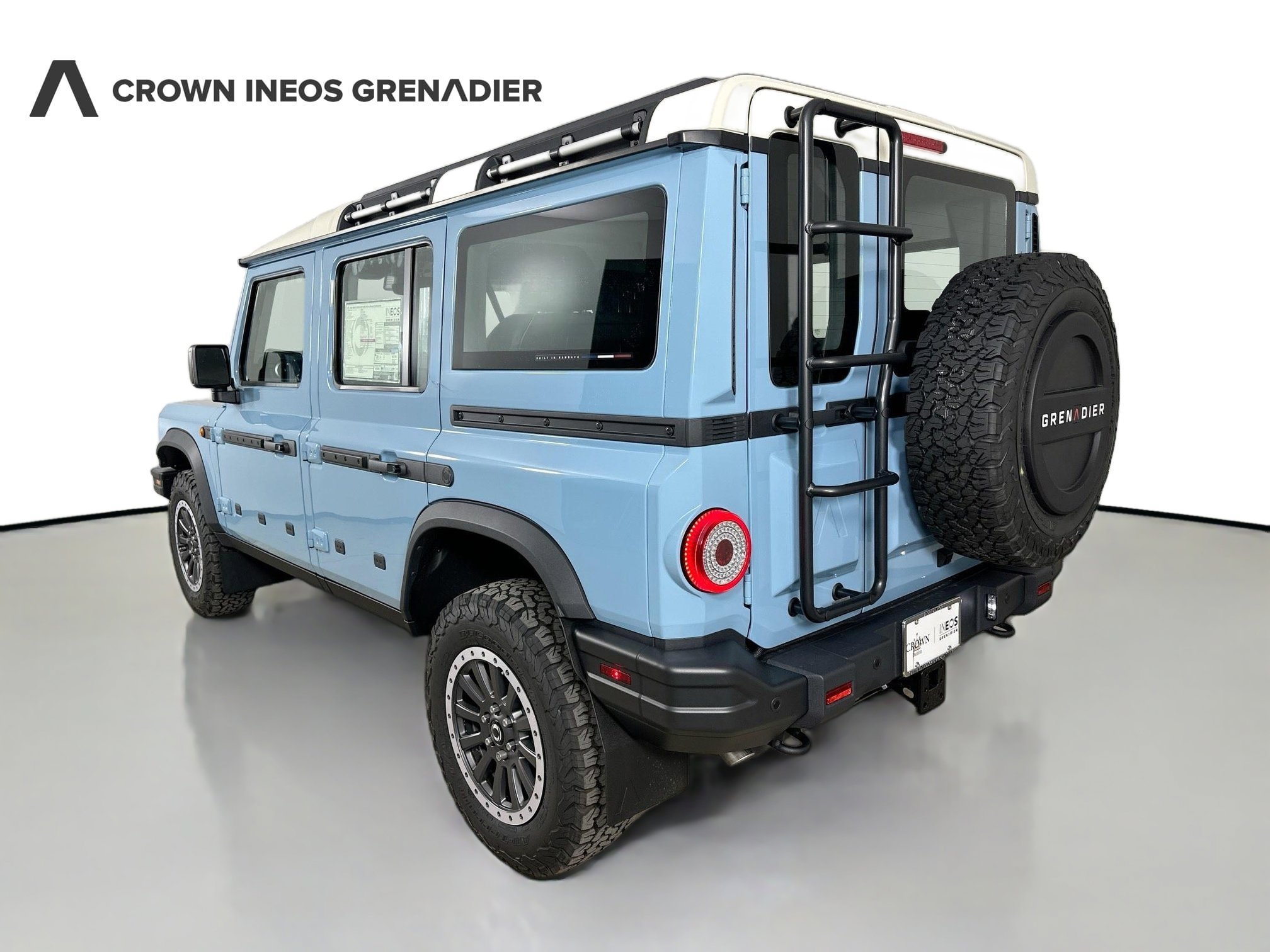 New 2026 INEOS Grenadier AWD/4WD image 7