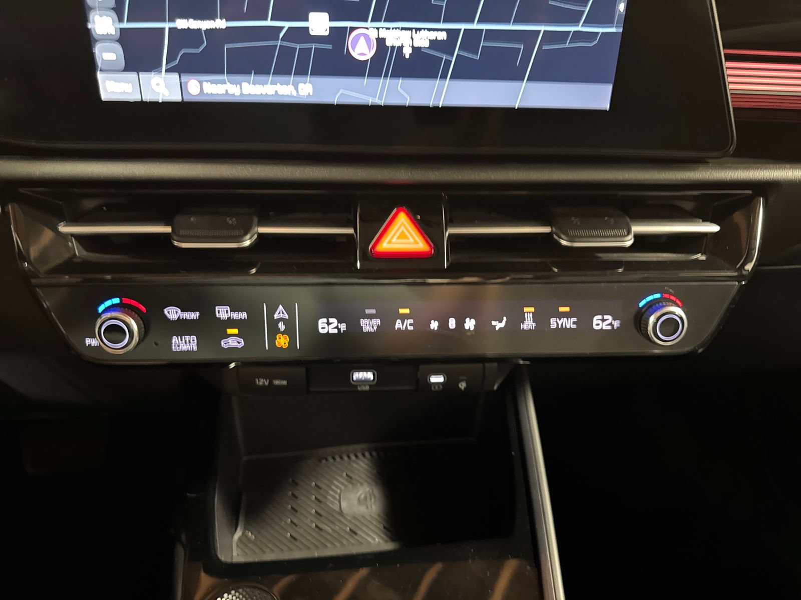Certified 2023 Kia Niro Wind w/ Wind Preserve Package FWD image 23