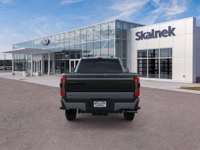New 2026 Ford F250 Platinum w/ Snow Plow Prep Package AWD/4WD image 5