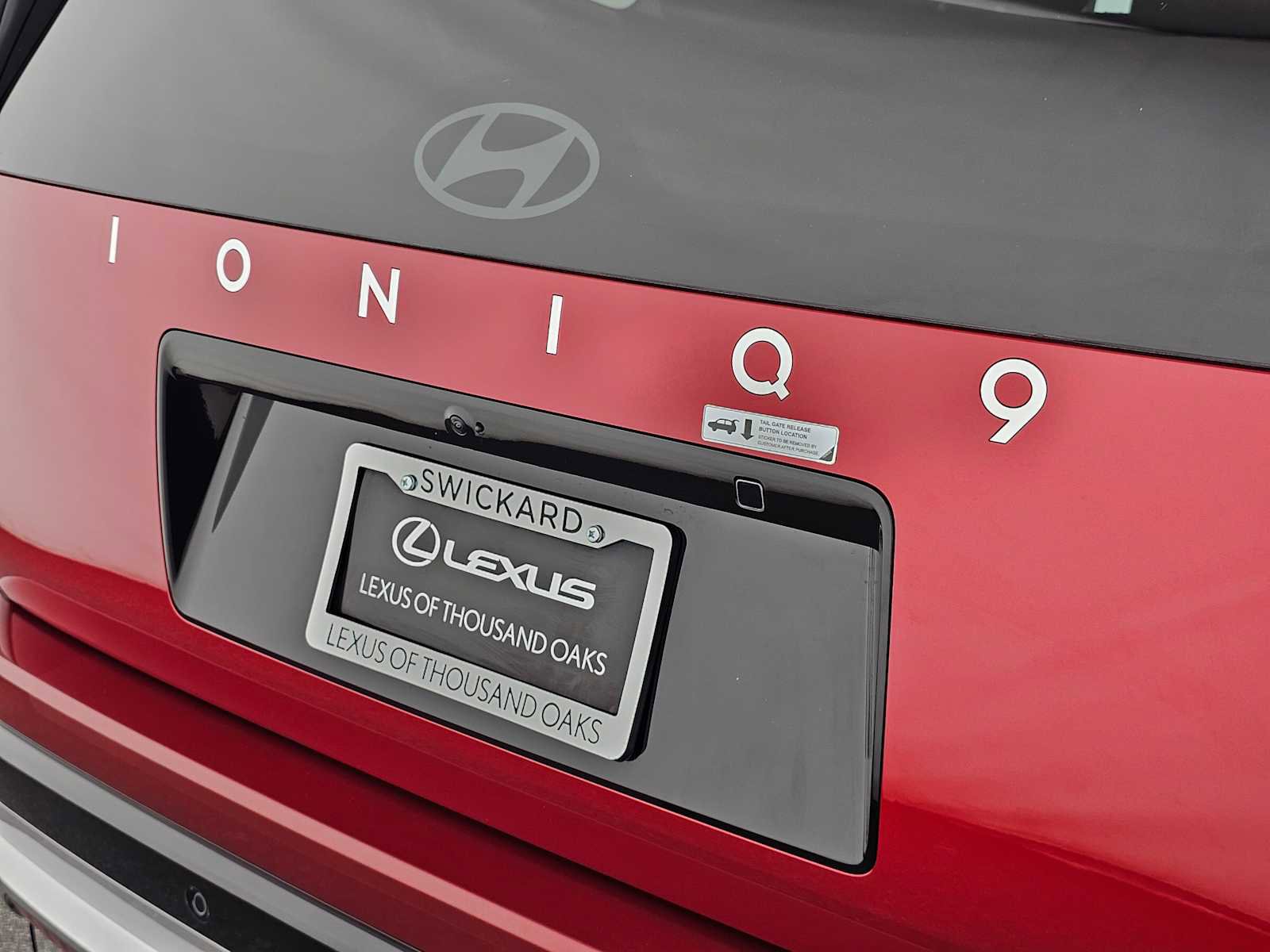 Used 2026 Hyundai Ioniq 9 SEL image 15