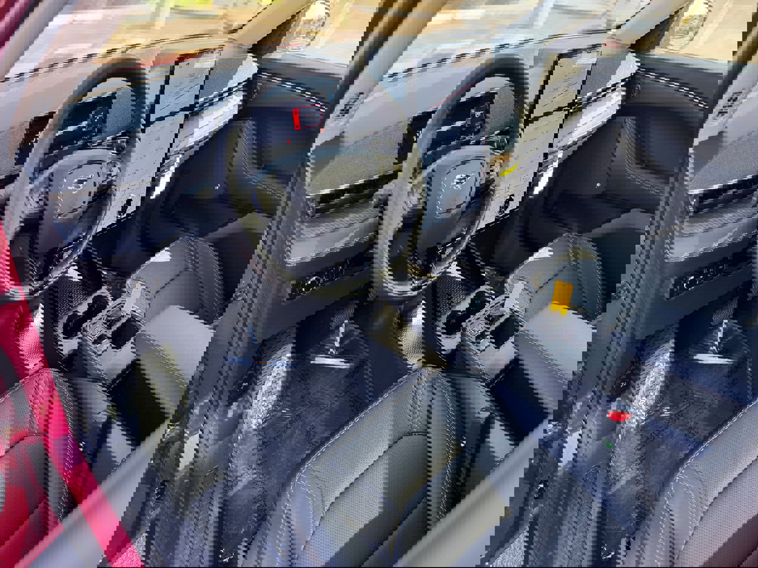 New 2025 Ford Mustang Mach-E Premium w/ Interior Protection Package image 10