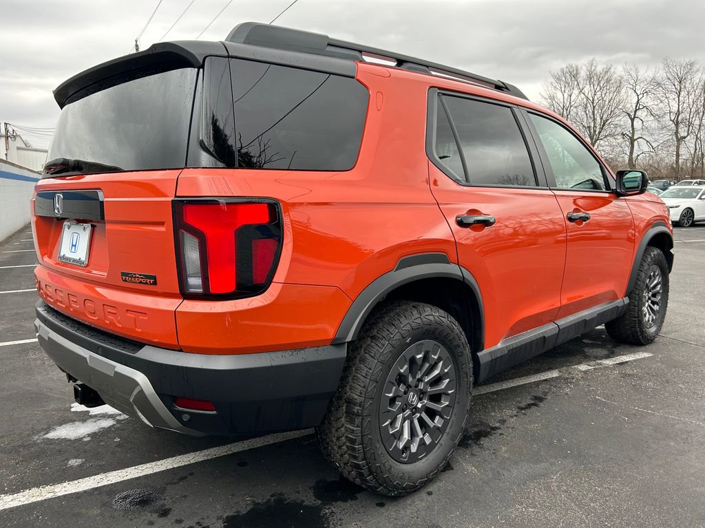 New 2026 Honda Passport TrailSport image 5