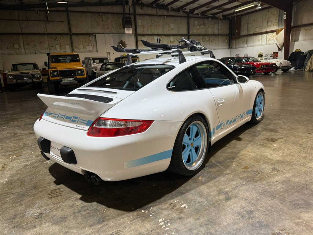 Used 2006 Porsche 911 GT3 RS image 23