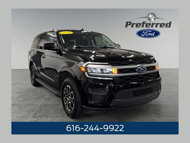 Used 2024 Ford Expedition XLT