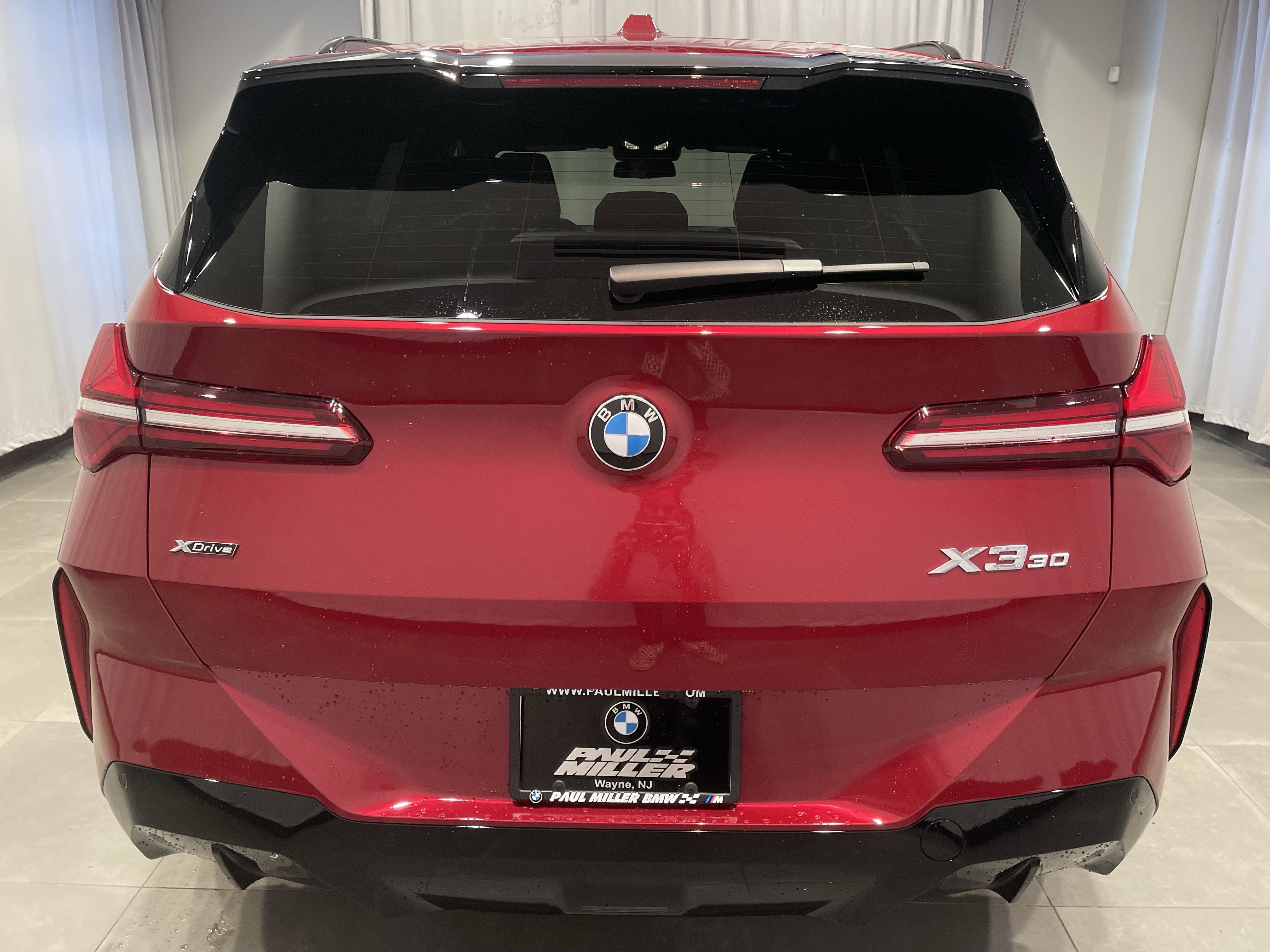 New 2026 BMW X3 xDrive30 image 5