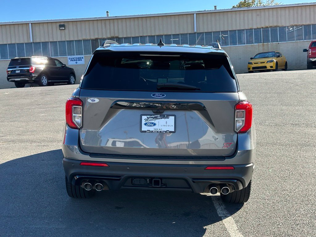 Used 2024 Ford Explorer ST w/ Equipment Group 401A AWD/4WD image 8