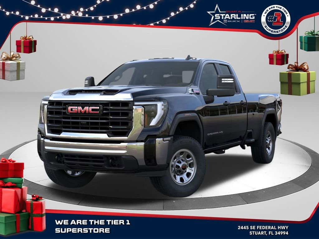 New 2025 GMC Sierra 2500 Pro image 1