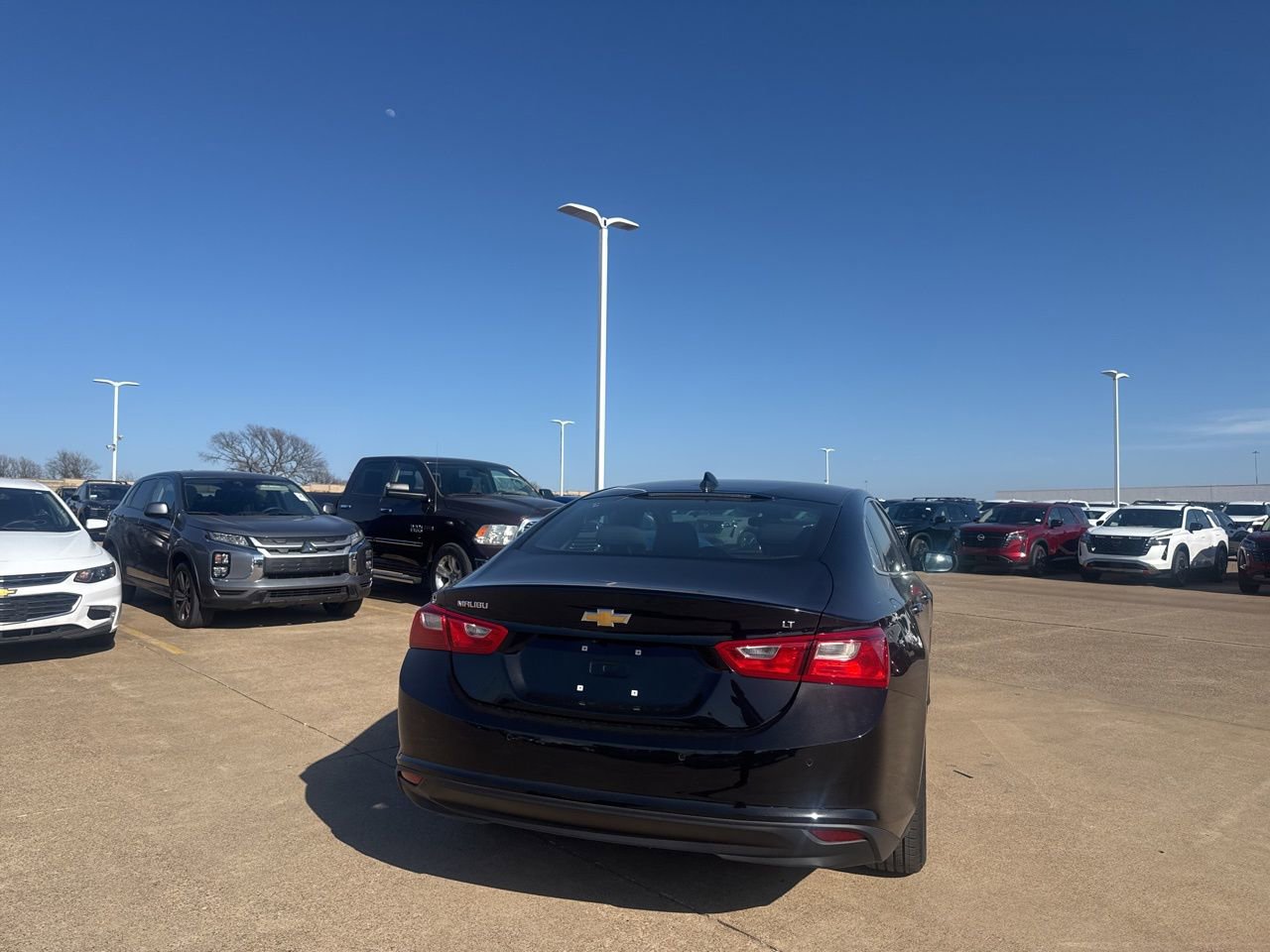 Used 2025 Chevrolet Malibu LT image 22