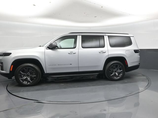 Used 2026 Jeep Grand Wagoneer Limited AWD/4WD image 29