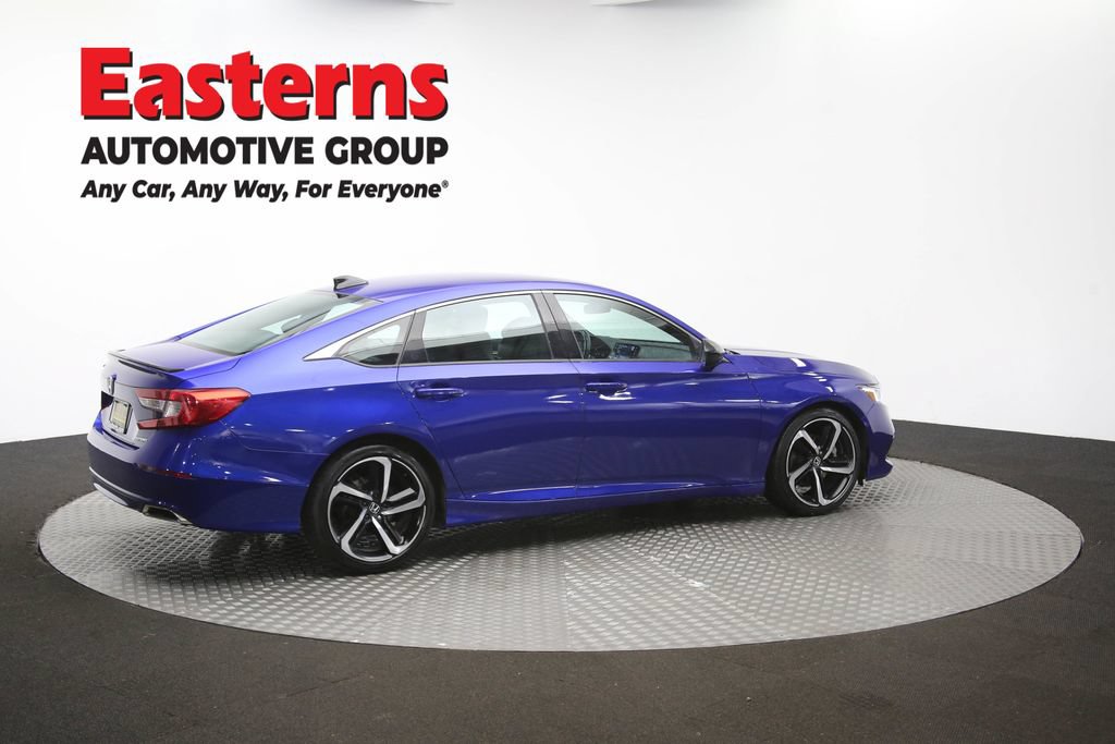 Used 2022 Honda Accord Sport image 42