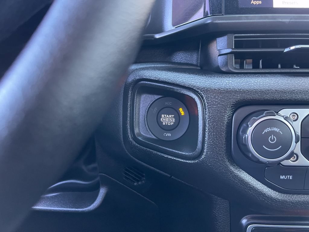 New 2026 Jeep Wrangler Sport AWD/4WD image 28